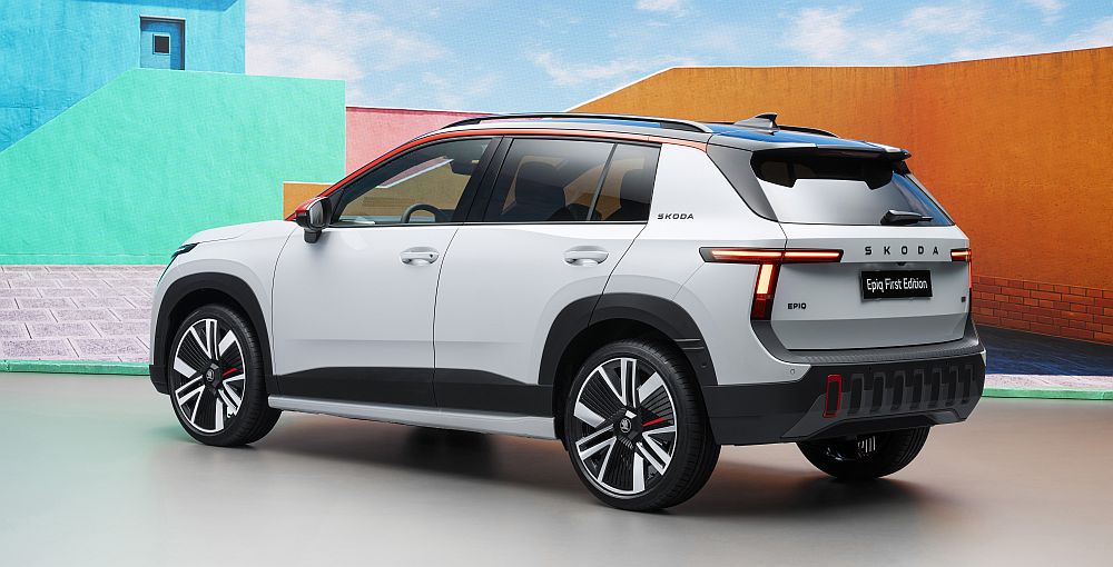 Skoda Epiq