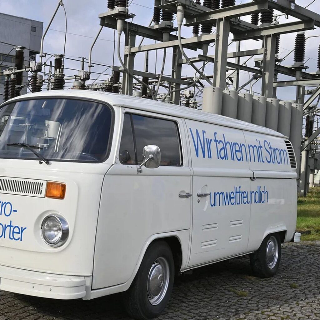 Classic Days: Vom T2 Elektro zum ID.Buzz