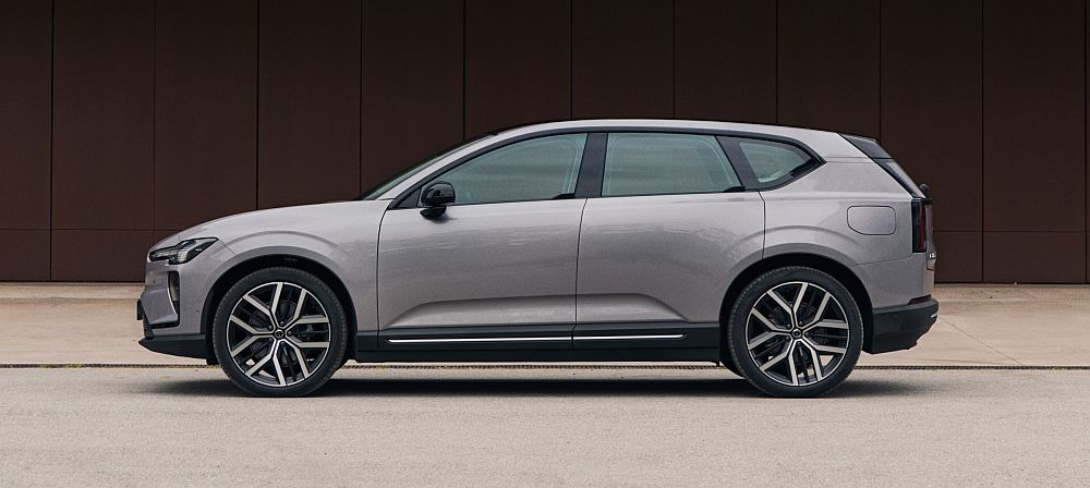 Volvo EX60