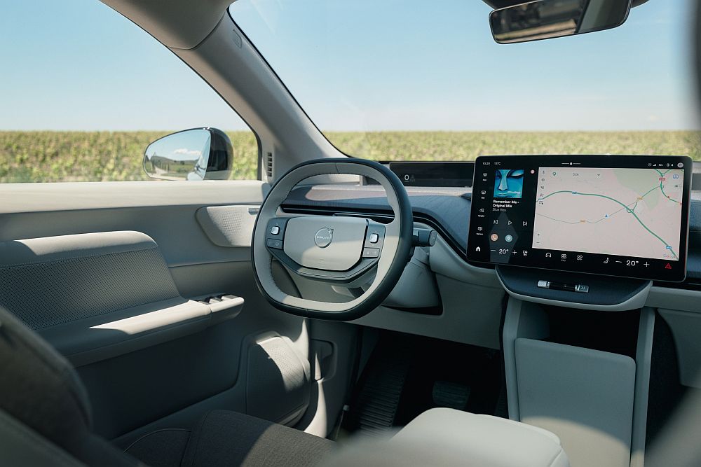 Volvo EX60