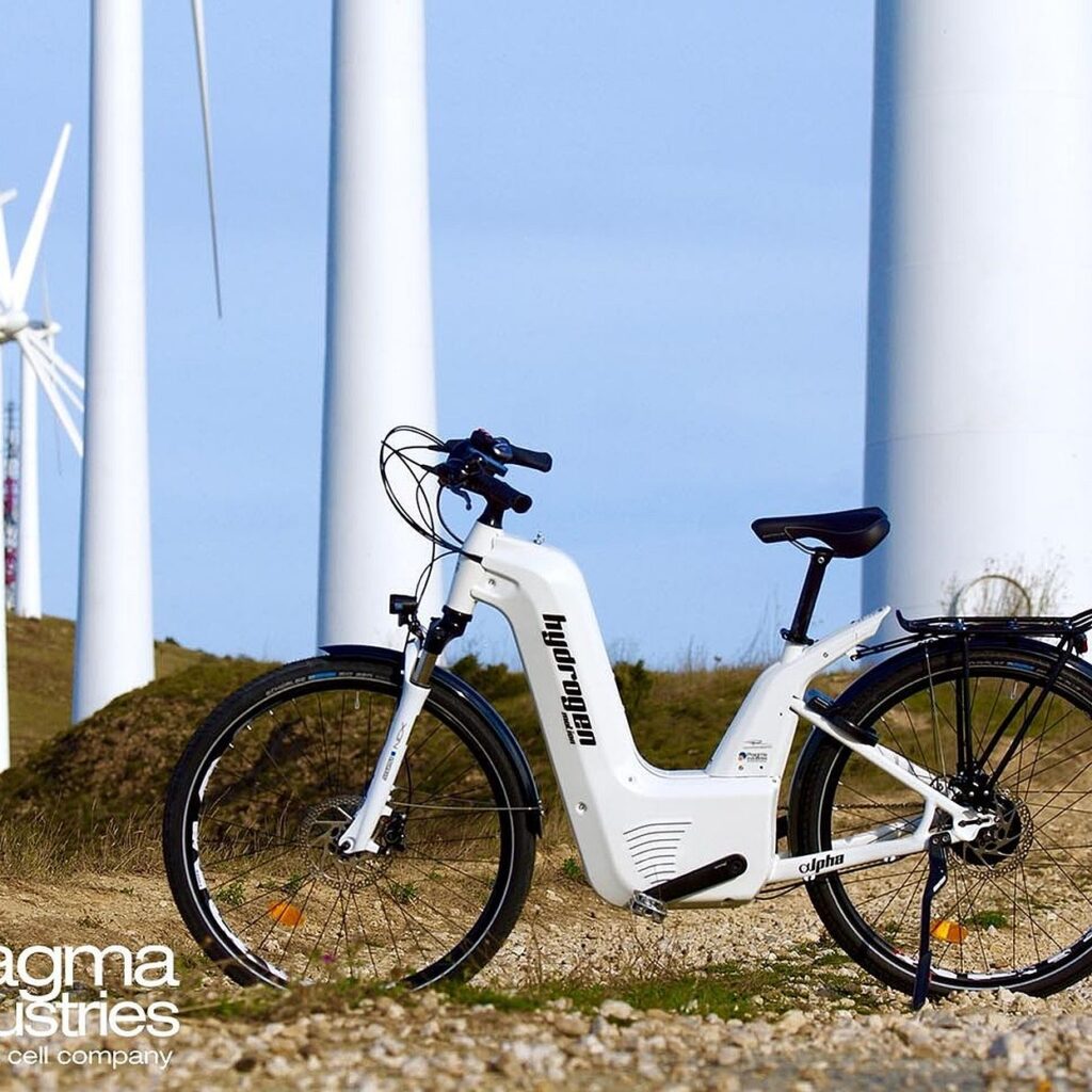 Aus für das Wasserstoff-Fahrrad