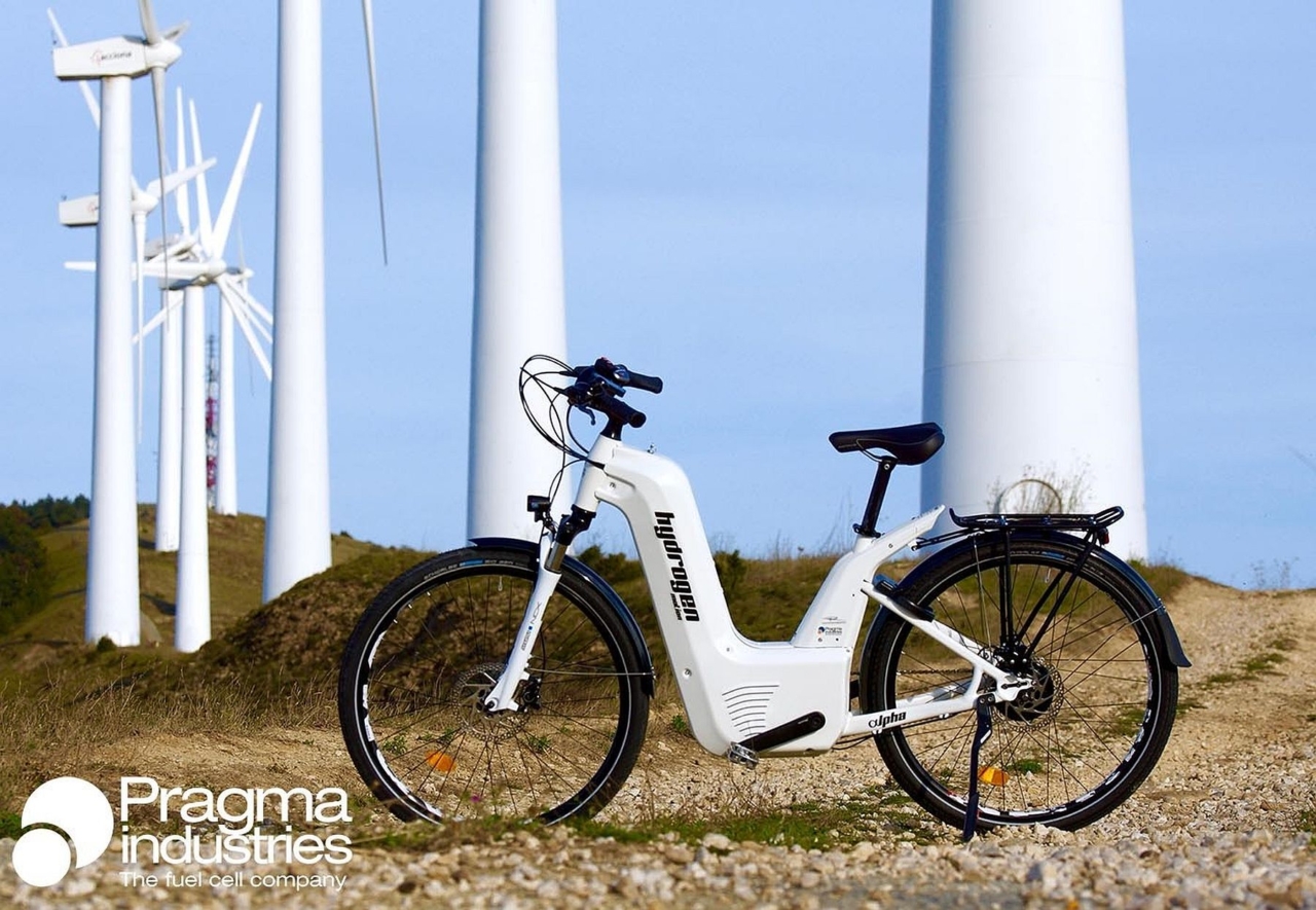 Aus für das Wasserstoff-Fahrrad