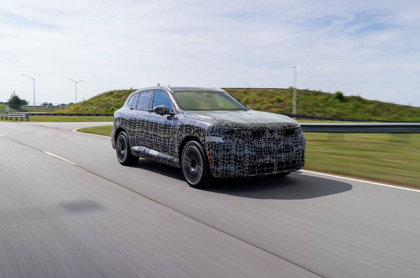 BMW iX5