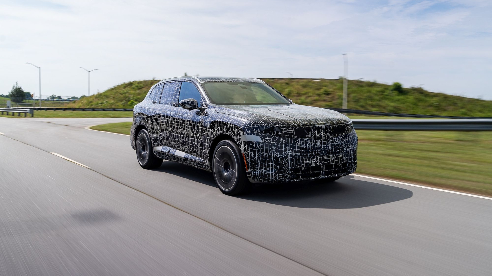 BMW iX5