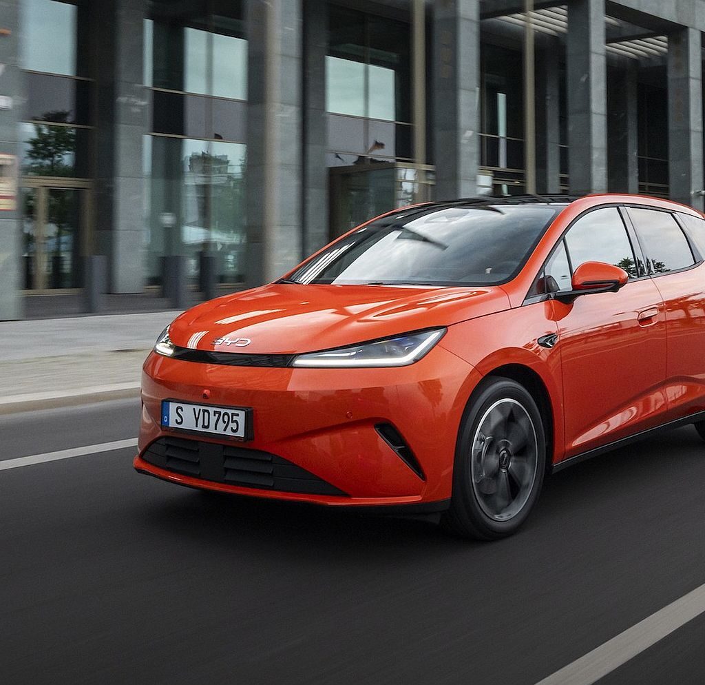 BYD Dolphin G DM-i: Der Reichweitenriese