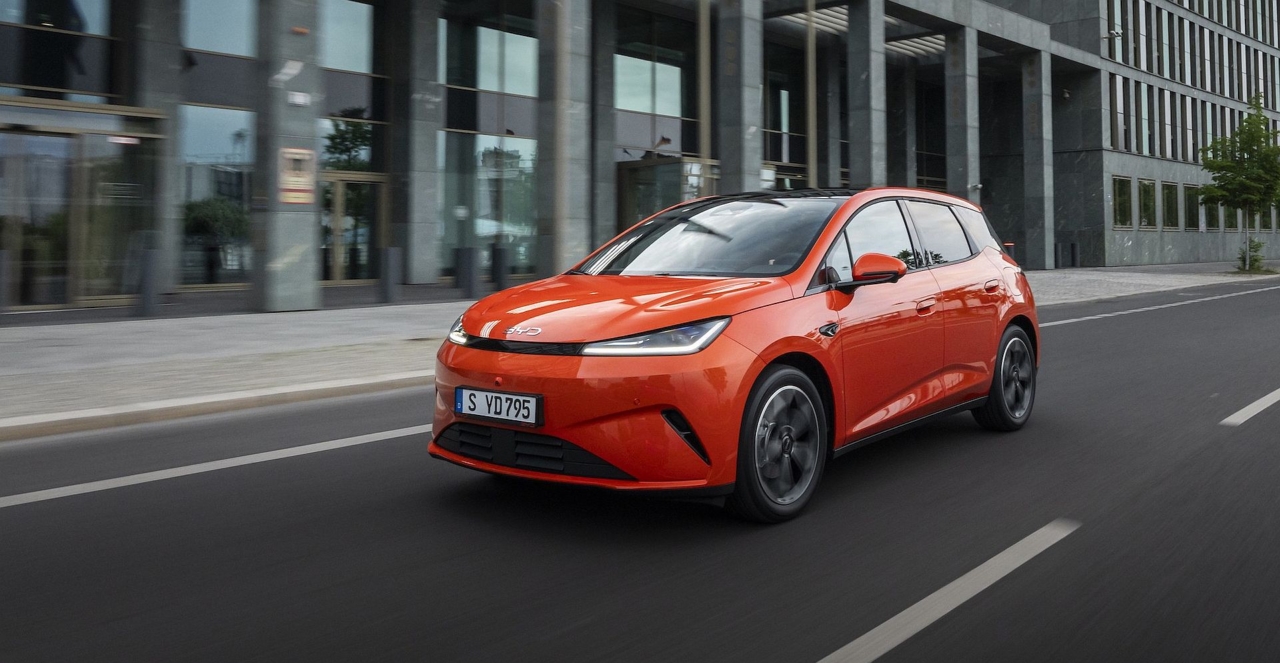 BYD Dolphin G DM-i: Der Reichweitenriese