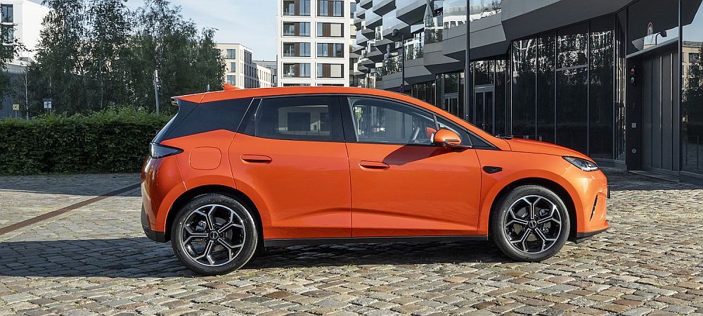 BYD Dolphin