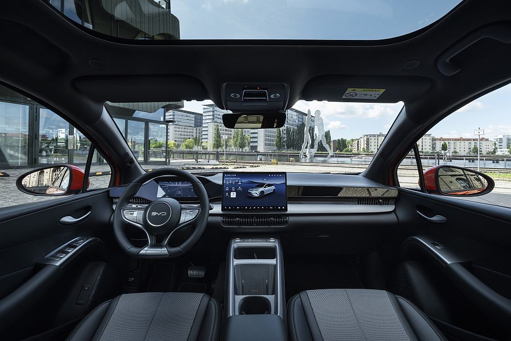 BYD Dolphin