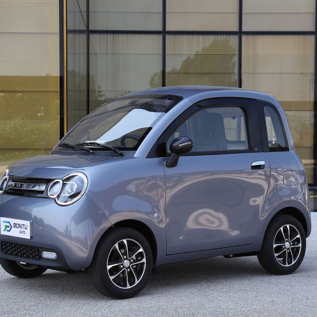 Das Comeback des Fortwo: Bontu startet in Europa