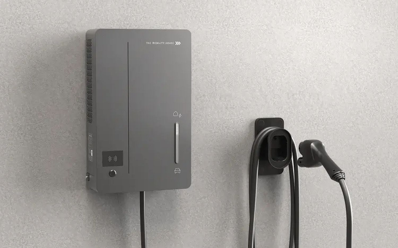 Neue BiDi-Wallbox mit 11 kW für zu Hause