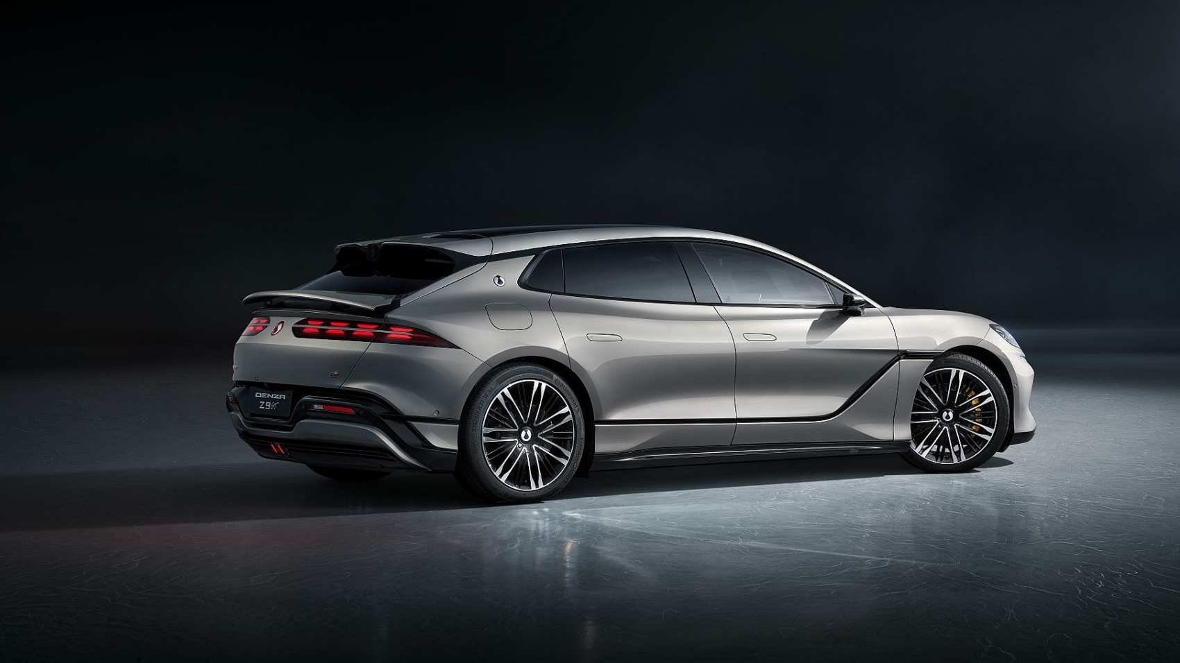 Denza Z9 GT