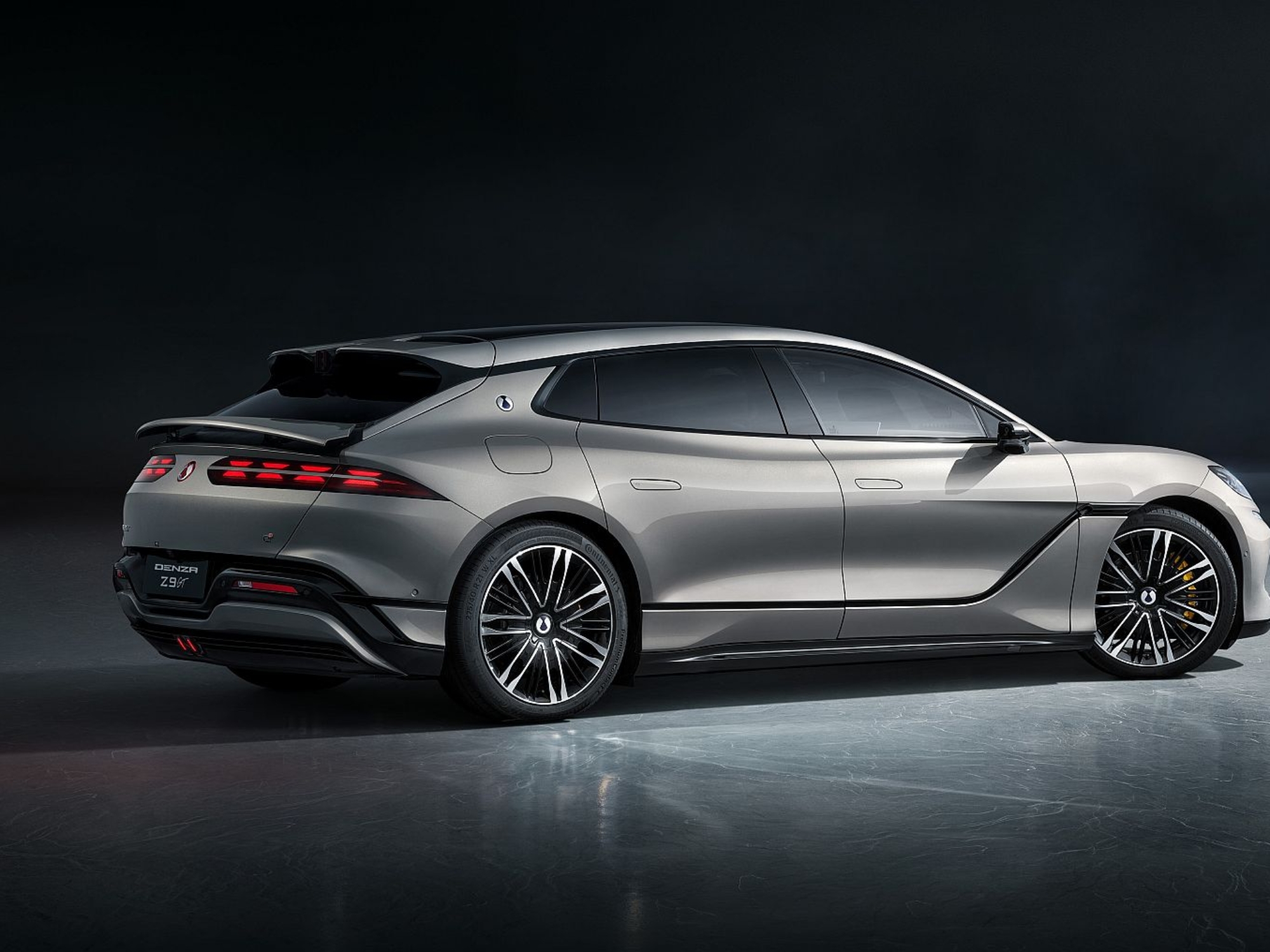 Denza Z9 GT