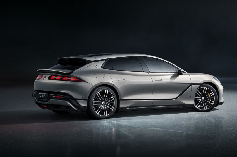 Denza Z9 GT