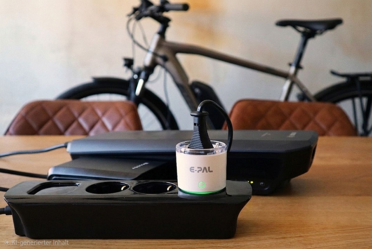 Den E-Bike-Akku schonender laden