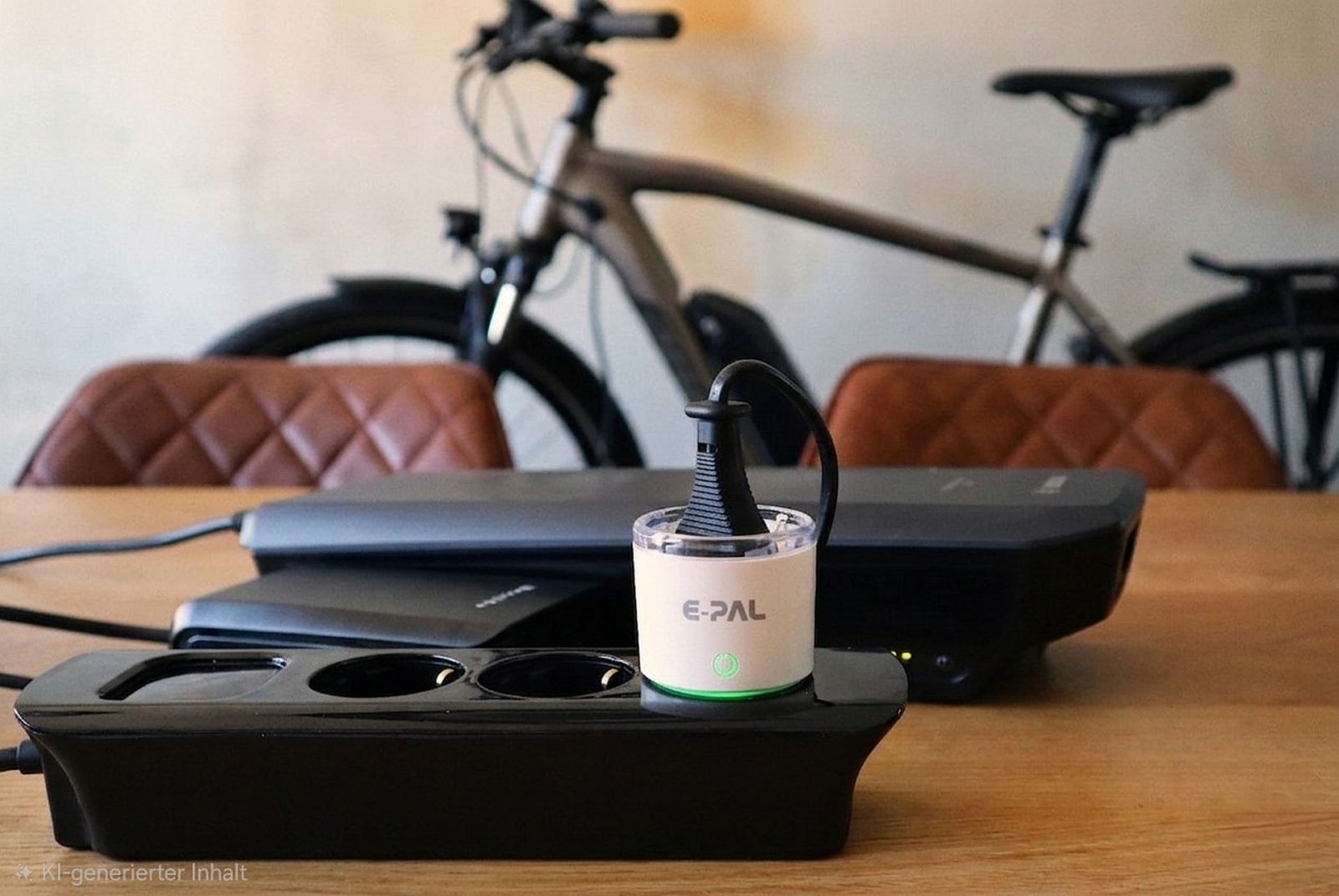 Den E-Bike-Akku schonender laden
