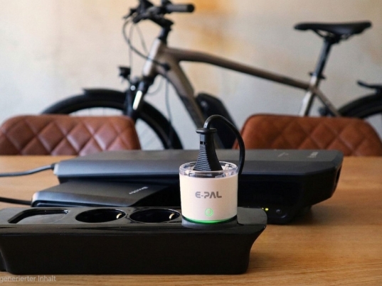 E-Bike-Akku