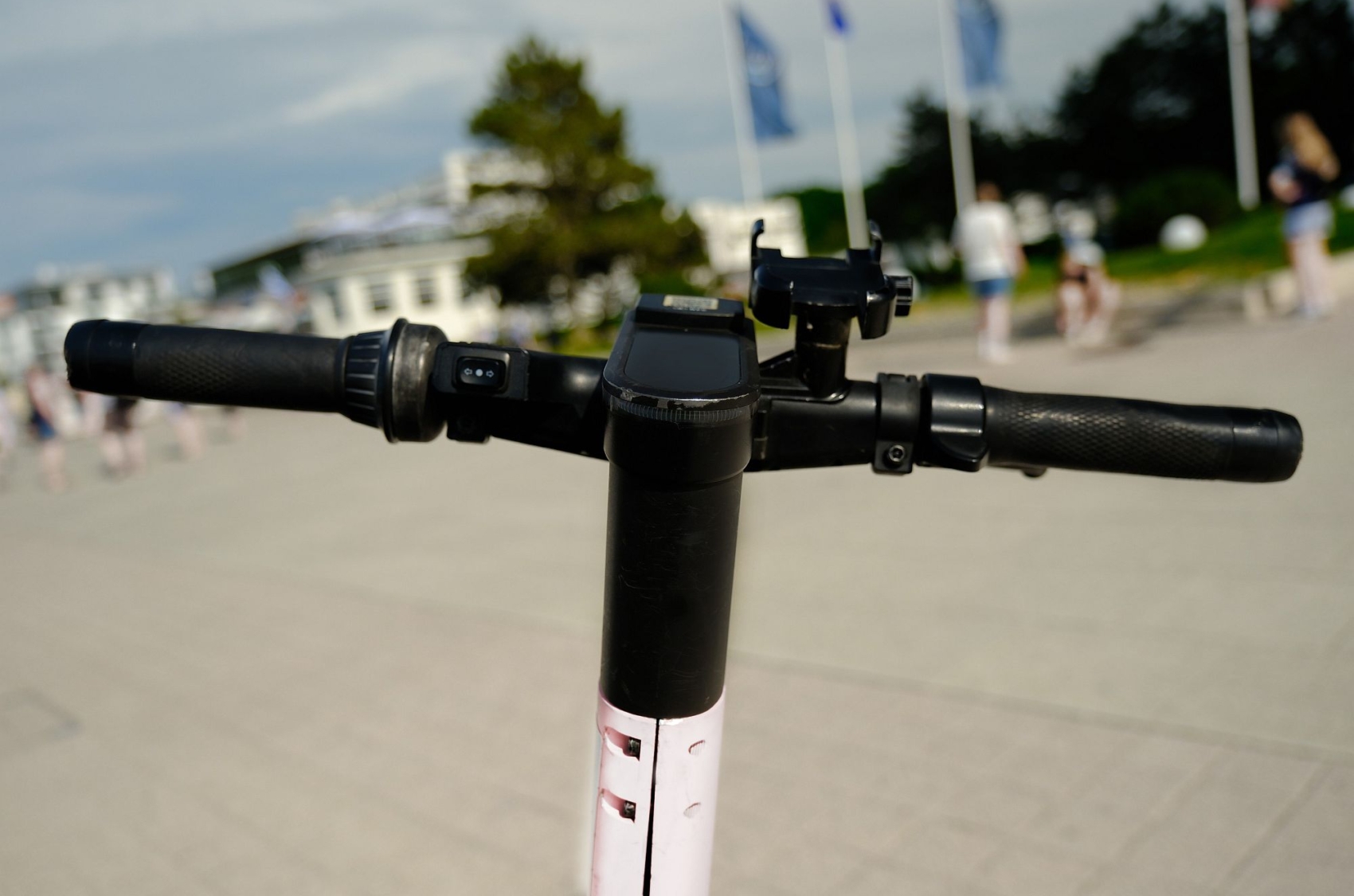 E-Scooter Verkehrstote