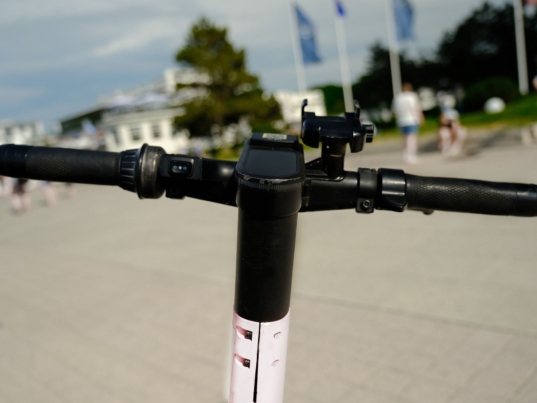 E-Scooter Verkehrstote