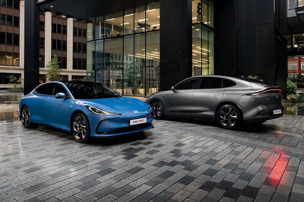 MG Motor IM