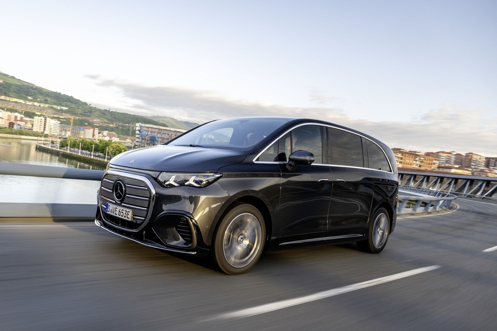 Mercedes-Benz VLE: Der Luxus-Van