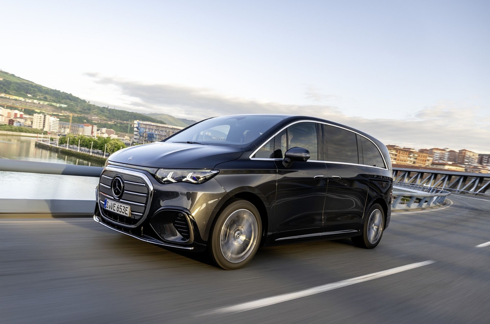 Mercedes VLE