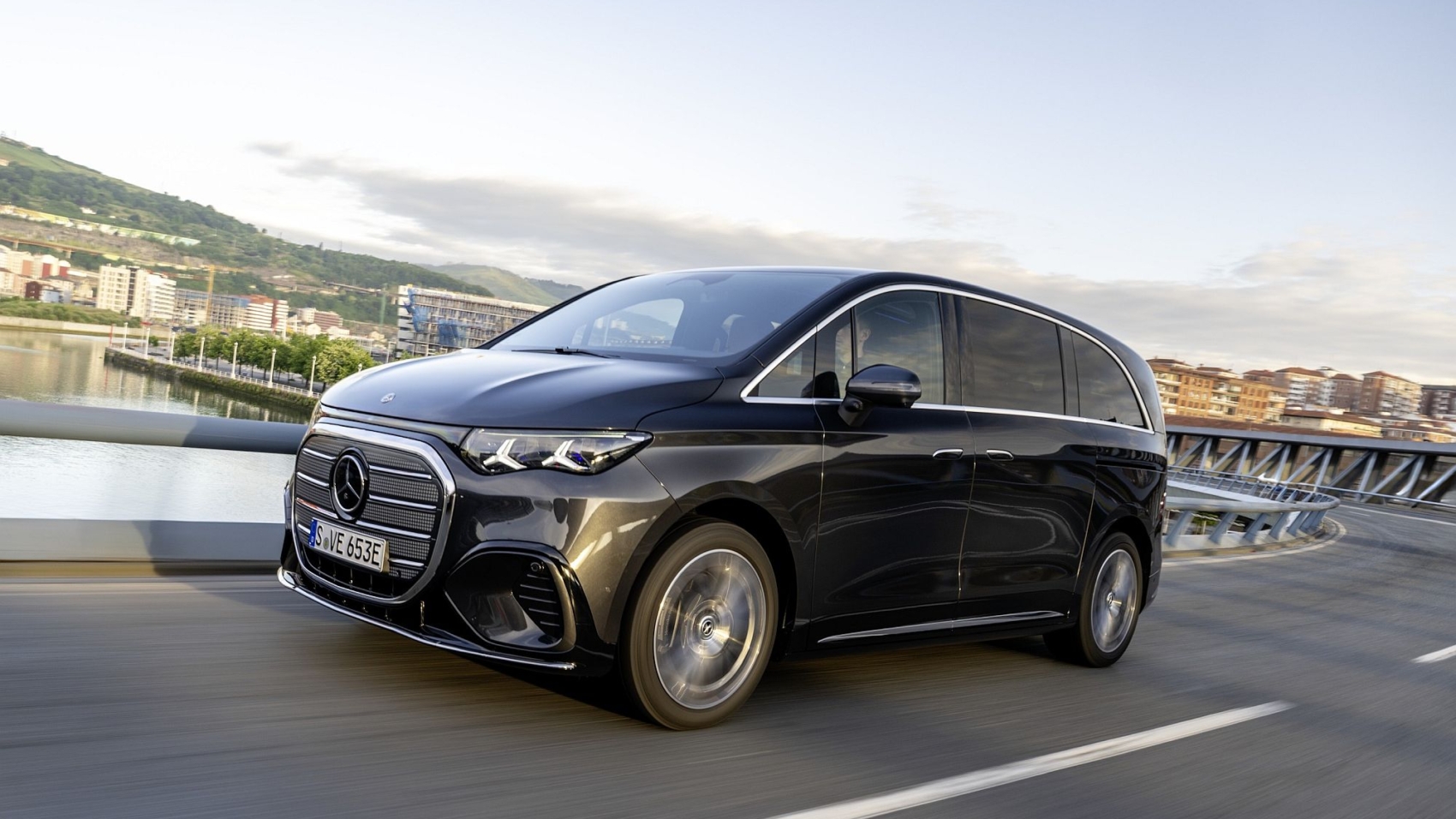 Mercedes VLE