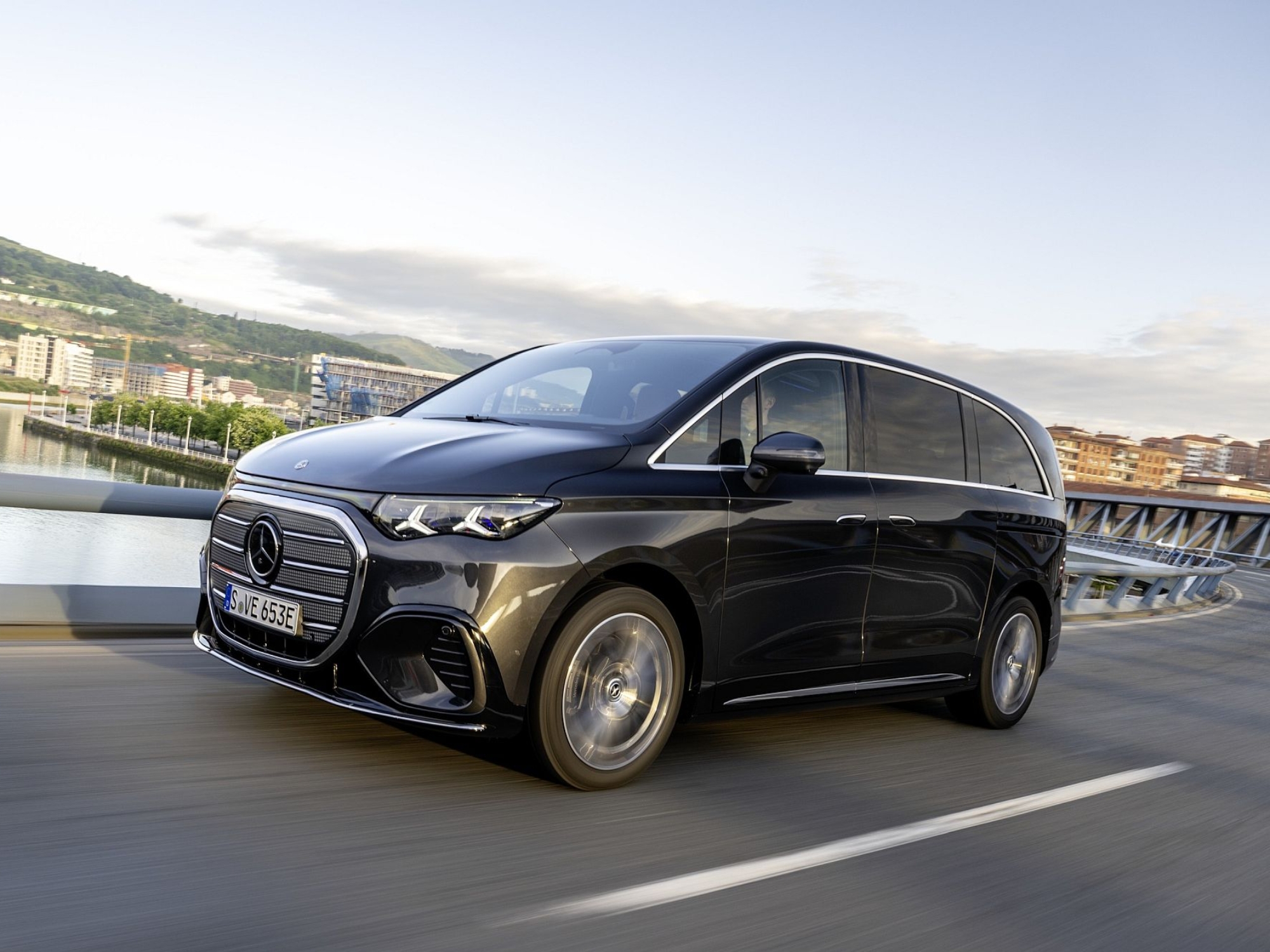 Mercedes VLE