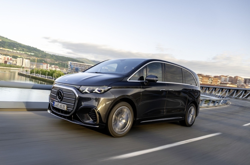Mercedes VLE