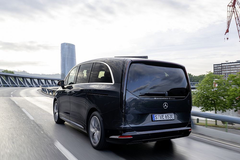 Mercedes VLE