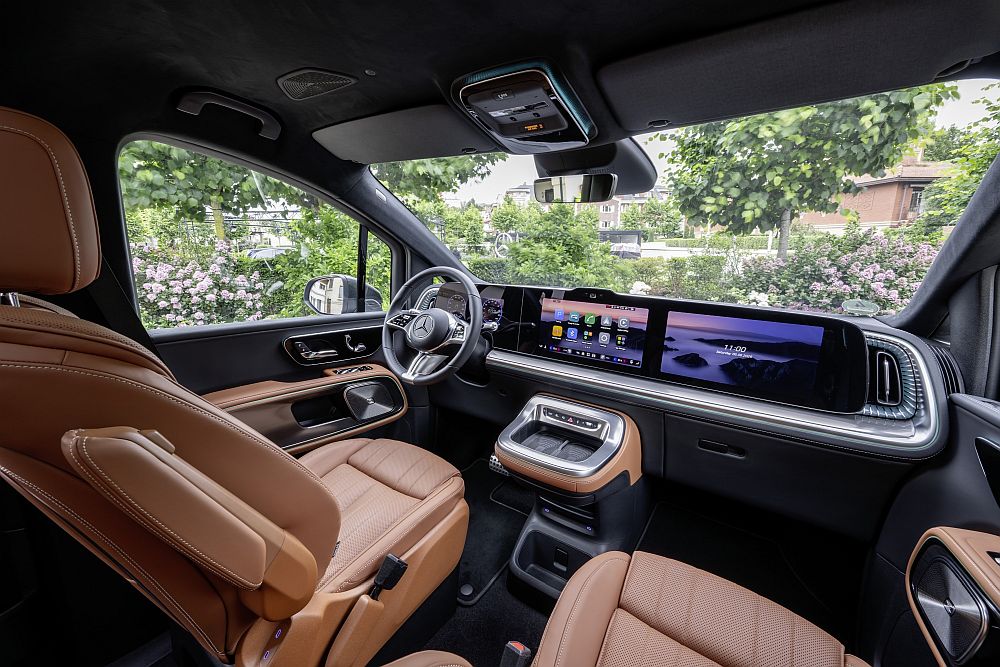 Mercedes VLE