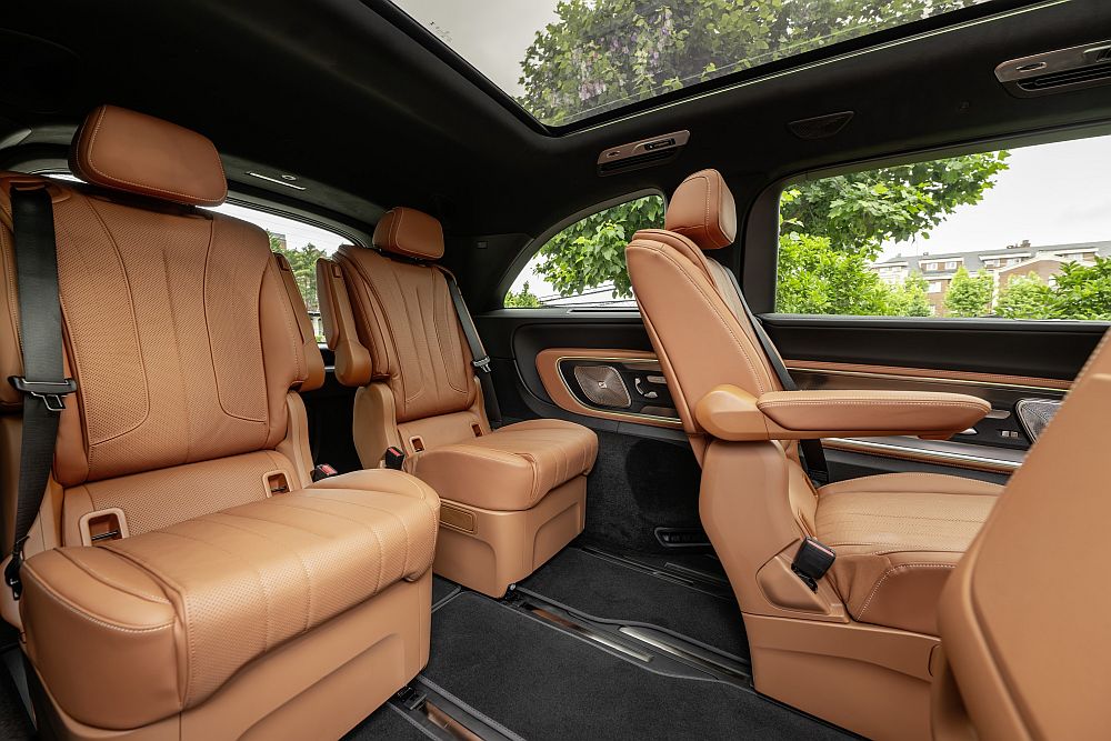 Mercedes VLE