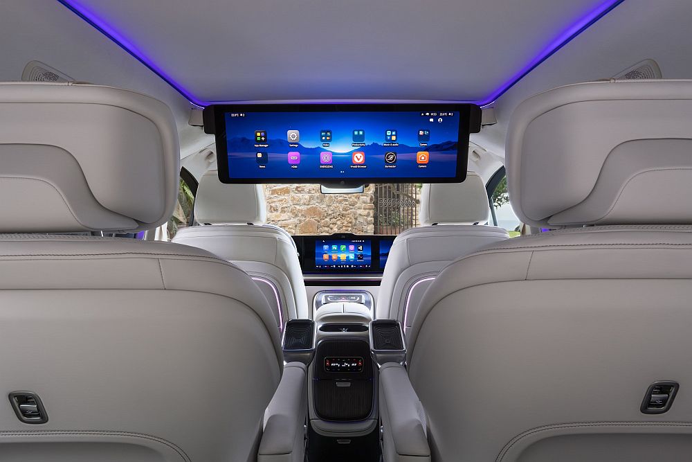 Mercedes VLE