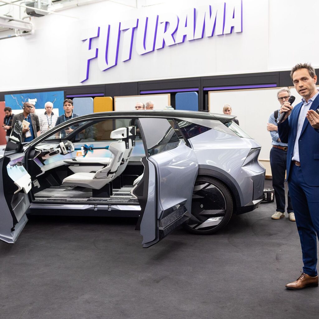 Renault: Mit Nachhaltigkeit zum Erfolg