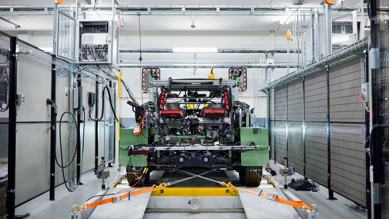 Das „Softwaredefinierte“ Auto – was ist das?