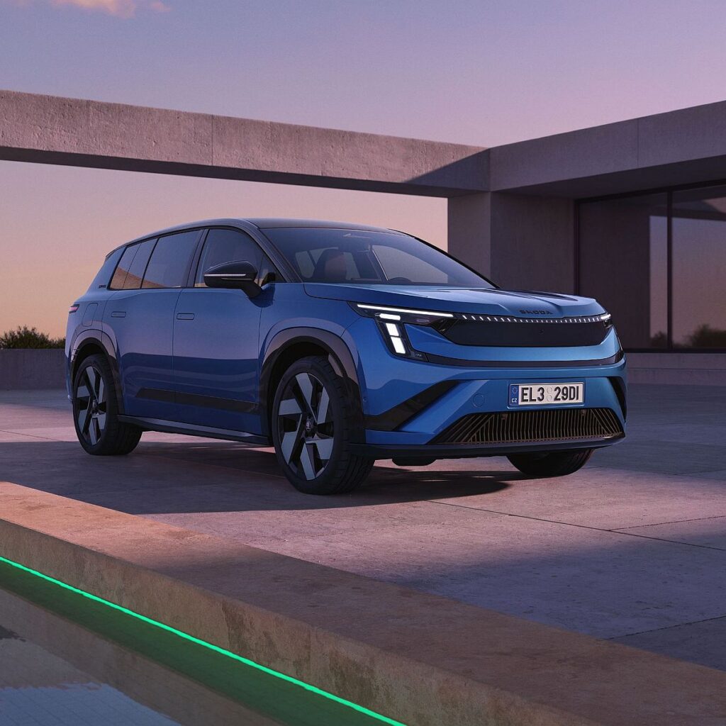 Skoda Peaq: Auf die Spitze getrieben