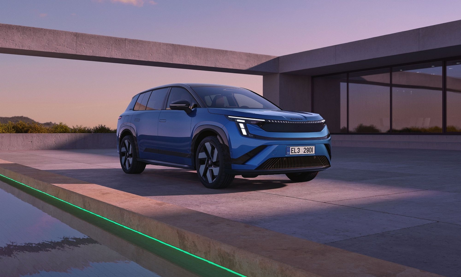 Skoda Peaq: Auf die Spitze getrieben