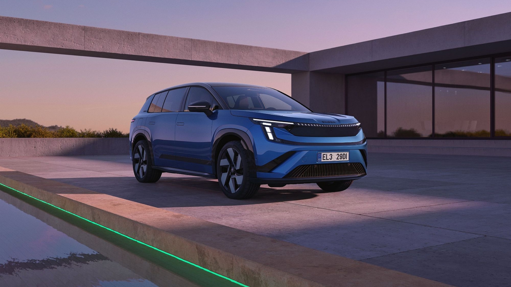 Skoda Peaq