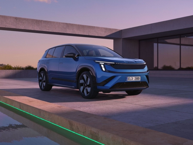 Skoda Peaq