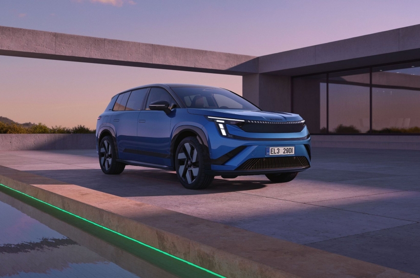 Skoda Peaq