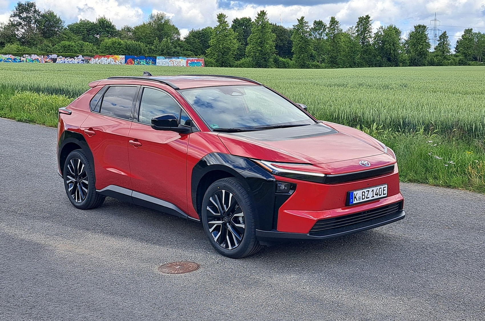 Toyota bZ4X