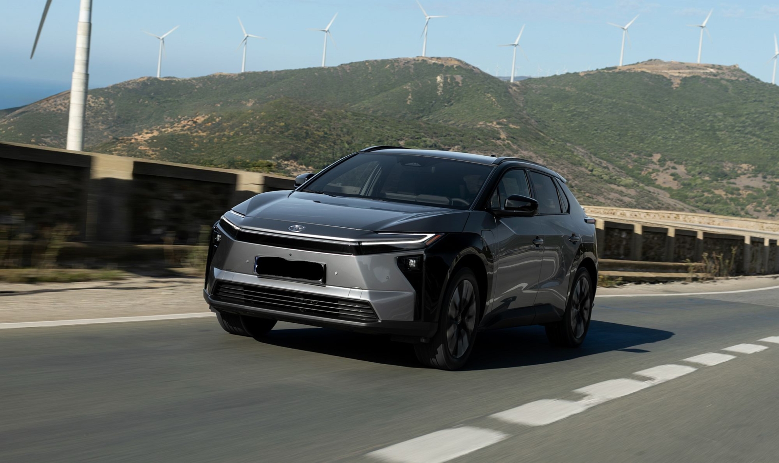 Toyota bZ4X: Erheblich nachgebessert