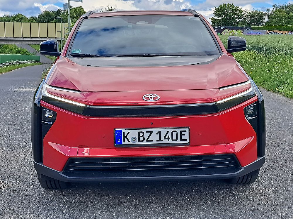 Toyota bZ4X