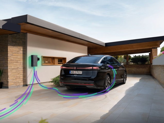Volkswagen V2G