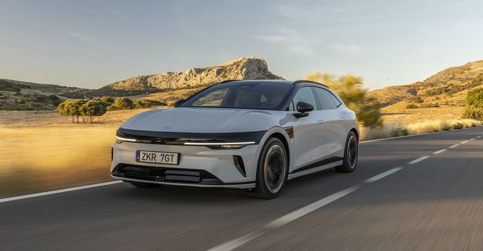 Zeekr 7GT: Premium für die Mittelklasse