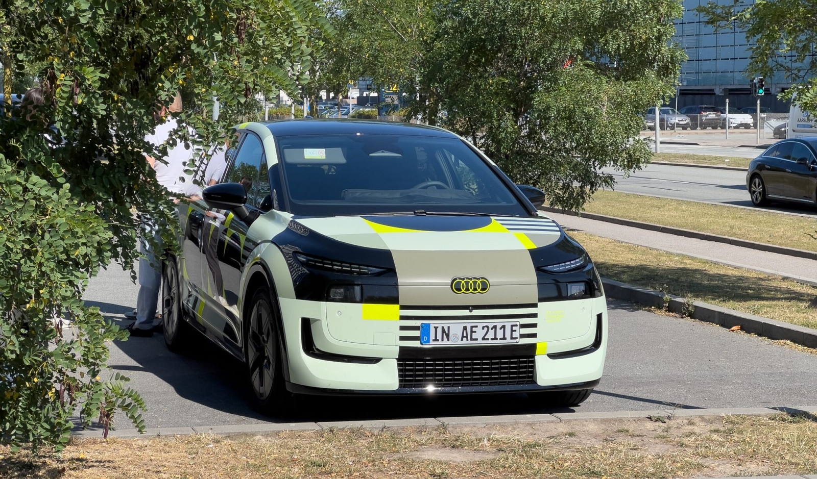 Audi A2 e-tron: Start im Herbst ab 38.200 Euro