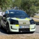 Audi A2 e-tron
