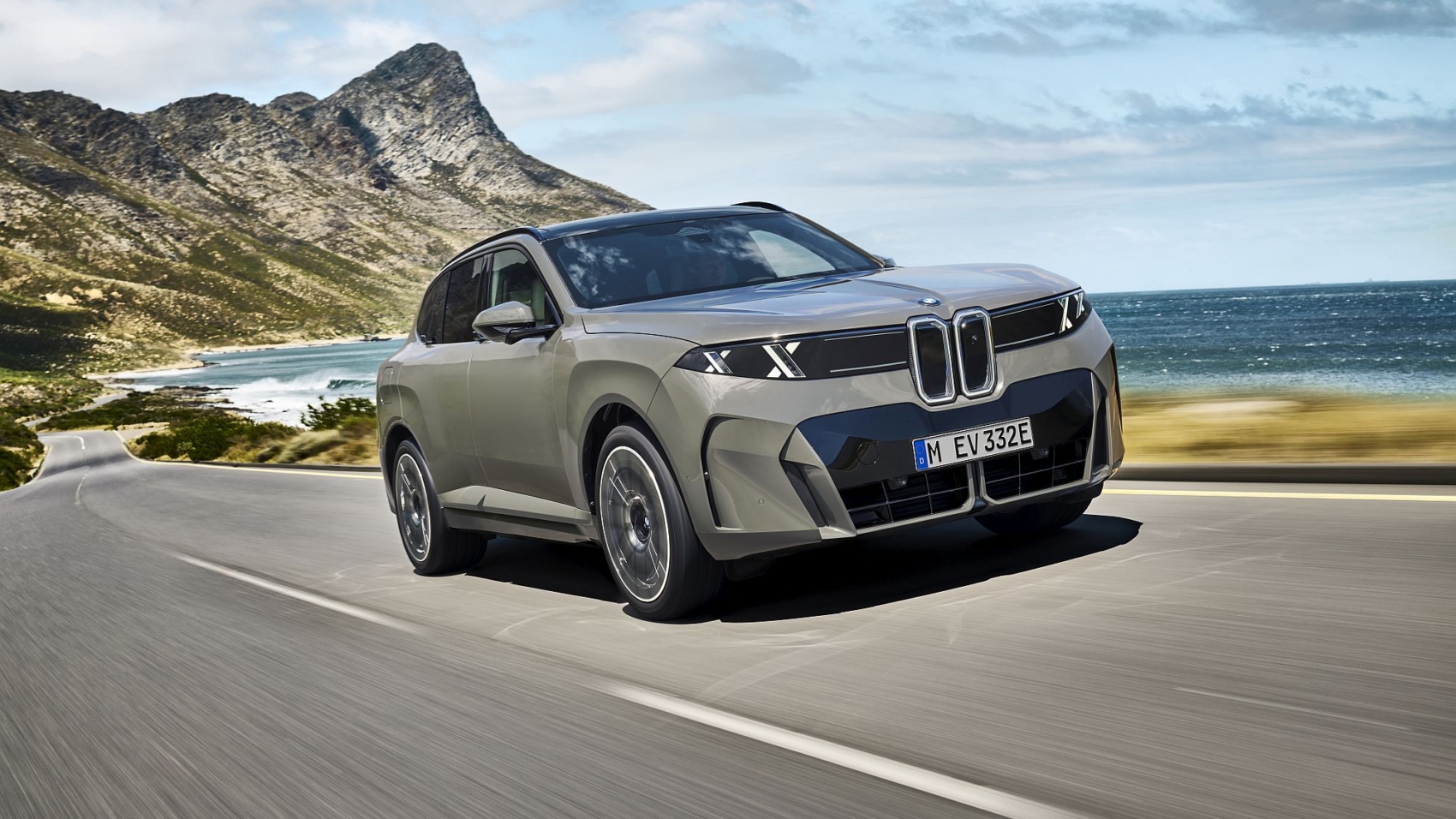 BMW iX5