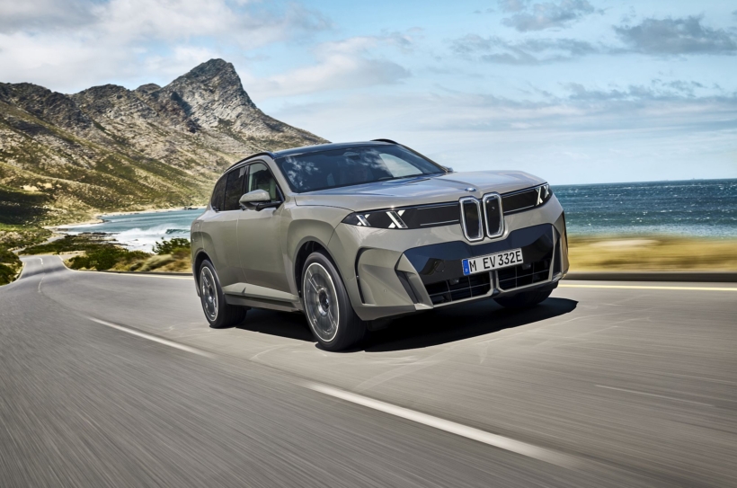 BMW iX5