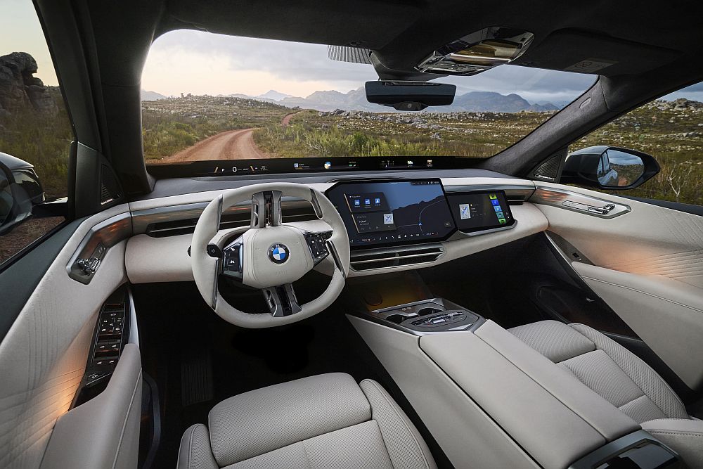 BMW iX5
