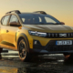 Dacia bietet den Sandero nun als Hybriden an. Foto: Dacia